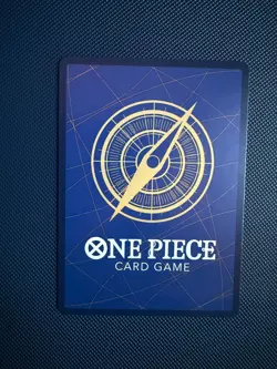 Monkey D. Luffy OP09-119 SEC SP ENG ONE PIECE OP13 Carrying on His Will - Image 2