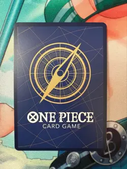 IN STOCK One Piece Japanese Shanks ST16-004 [SP PAR] A Fist of Divine Speed NM - Image 2