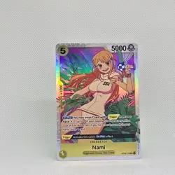 Nami OP08-106 Two Legends - One Piece - Image 1