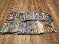 Pokemon 100 EX card hits bundle LOT - English - Image 1