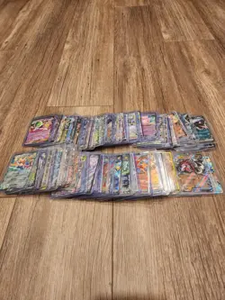 Pokemon 100 EX card hits bundle LOT - English - Image 2