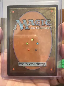 MTG Weatherlight Gemstone Mine Land Uncommon Card Magic the Gathering - Image 2