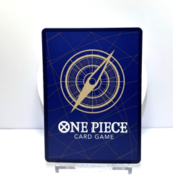 One Piece Card Game - Monkey.D.Luffy (3rd Anniversary Promo) OP07-033 - NM Foil - Image 2