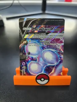 Pokemon Card Mewtwo V-Union Swsh159 Near Mint - Image 1