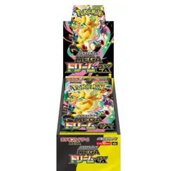 Unopened MEGA Dream ex 10 booster box Pokemon Card M2a japanese - Image 2