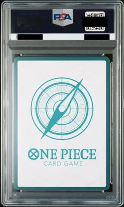 PSA 10 DON!! Card Zoro Gold Frame ONE PIECE Card PRB01-ZORO-GOLD Japanese - Image 2
