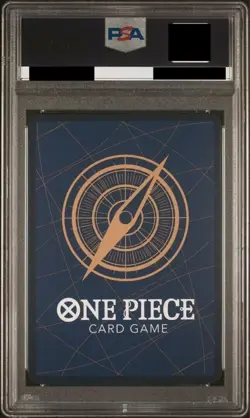 PSA 10 One Piece Card Game Sabo MANGA ART Super Parallel SR OP04-083 from Japan - Image 2