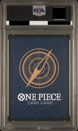 ONE PIECE Card Shanks PSA 10 Flagship Battle 120 ASIA Limited Edition Japanese - Image 2