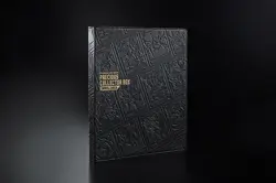 Pokemon Card Sword & Shield Precious Collector Box Collection File Only Japan - Image 1