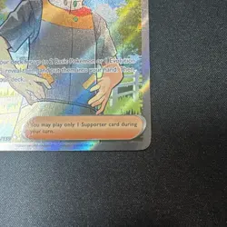 Brock's Scouting - Ultra Rare SV09: Journey Together 179/159 NM Pokemon Card TCG - Image 5