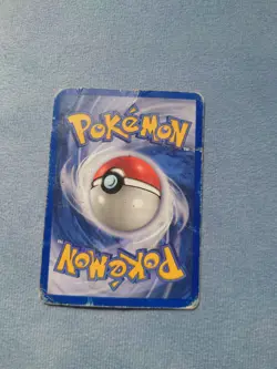 Pokemon Gyarados 6/102 Base Set Holo Rare Card 1999 - Image 2