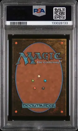 2025 MTG MARVEL'S SPIDER-MAN FOIL #0143 SCARLET SPIDER, KAINE PSA 7 - Image 2