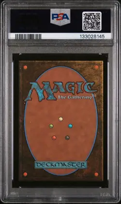 2025 MTG MARVEL'S SPIDER-MAN FOIL #0062 RISKY RESEARCH PSA 7 - Image 2