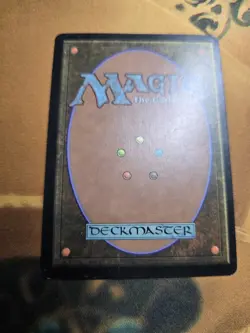 LP Cabal Therapy Judgment Mtg Magic the Gathering - Image 2