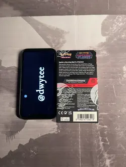 Pokemon TCG: Mega Evolution-Phantasmal Flames Booster Display (18 Booster Packs) - Image 2