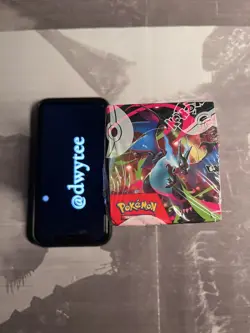 Pokemon TCG: Mega Evolution-Phantasmal Flames Booster Display (18 Booster Packs) - Image 3