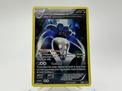Pokemon TCG · Malamar XY58 · Full Art · Black Star Promo (2015) ✅NM ✅ - Image 1