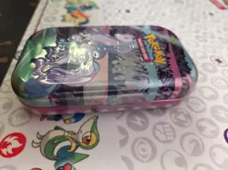 Pokemon - Galarian Power Mini Tins SEALED Galarian Rapidash - Image 3
