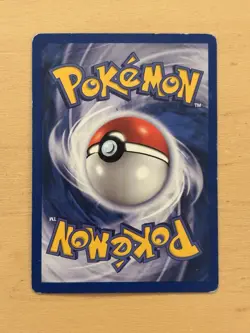2000 Pokemon DUTCH 1st Edition Jungle Butterfree 33/64 - Image 2