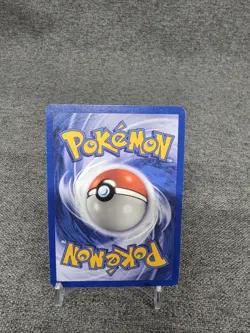 Pokemon TCG Dark Alakazam Team Rocket 1 Holo Unlimited Holo Rare LP - Image 2