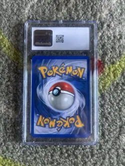 Pokemon Surfing Pikachu League Black Star Promo #28 CGC 5 - Image 2