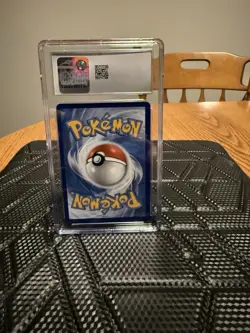 Surfing Pikachu VMAX 009/025 Holo Full Art - 2021 Pokemon Celebrations - CGC 10 - Image 2