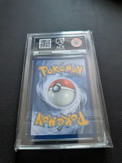 Ambipom 107/094 - Phantasmal Flames Pokemon - ACE 10 PERFECT SUBGRADES - Image 2