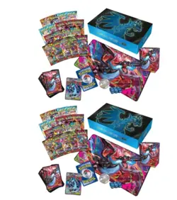 Pokemon TCG Mega Charizard X ex Ultra-Premium Collection 2-pack - Image 1