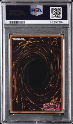 2023 YU-GI-OH! TBC1-THE POT COLL #EN006 POT OF ACQUISITIVENESS PSA 9 - Image 2