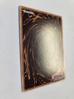 Rock of the Vanquisher WISU-EN022 Ultra Rare Yugioh 1st Edition Wild Survivors - Image 4
