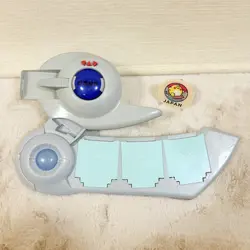 [NO BOX] Konami Yu-Gi-Oh Duel Monsters GX Academy Duel Disk Card Launcher Japan - Image 2