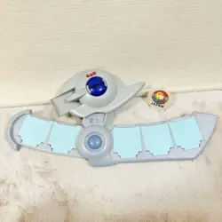 [NO BOX] Konami Yu-Gi-Oh Duel Monsters GX Academy Duel Disk Card Launcher Japan - Image 3