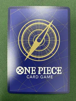 One Piece TCG Winner Card Jinbe Winner 2025 Vol 3 Foil EB02-055 - Image 2