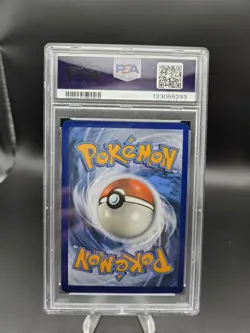 Pokemon TCG Poke Ball SWSH Black Star Promos Holo Card SWSH146 PSA 8 - Image 3