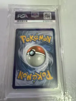 2021 Poke Ball SWSH146 Ultra Premium Collection - Pokemon Card TCG PSA 9 - Image 2