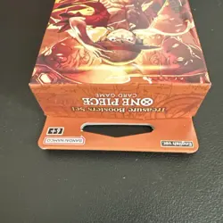One Piece Treasure Booster Set Collectible Card Game English Version New Sealed - Image 3