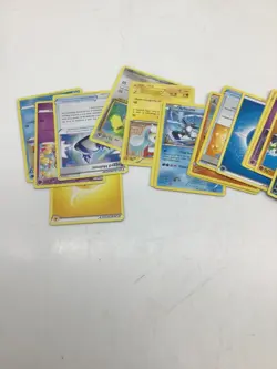 Pokemon (Lot of approx 2200) Assorted Trading Card Game Cards - Image 4