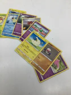 Pokemon (Lot of approx 2200) Assorted Trading Card Game Cards - Image 5