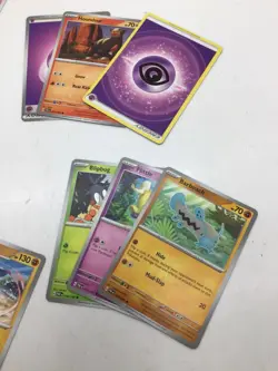 Pokemon Trading Card Game (Lot of approx 1000) Assortred Unpicked Cards - Image 3