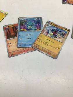 Pokemon Trading Card Game (Lot of approx 1000) Assortred Unpicked Cards - Image 4