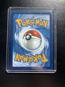 Pokemon TCG Team Rockets Meowth Card 203/182 Destined Rivals - Image 2