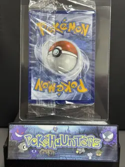 Pokemon Card Vanillish 190/182 Paradox Rift Stamped Sealed Illustration Rare NM - Image 2