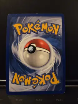 Pokemon Card Here Comes Team Rocket Holo 15/82 Team Rocket LP WOTC TCG - Image 5