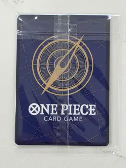 Roronoa Zoro (Illustration Box Vol.3) OP07-113 One Piece Promotion Cards Foil - Image 2