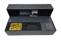 2025 ONE PIECE CARD GAME JAPANESE/ENGLISH 2ND ANNIVERSARY SET (NO CARDS, OPEN) - Image 1