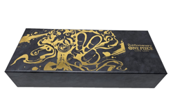 2025 ONE PIECE CARD GAME JAPANESE/ENGLISH 2ND ANNIVERSARY SET (NO CARDS, OPEN) - Image 2