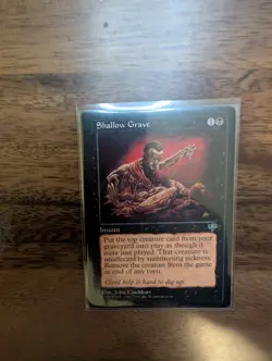 Shallow Grave Mirage Regular - Image 1