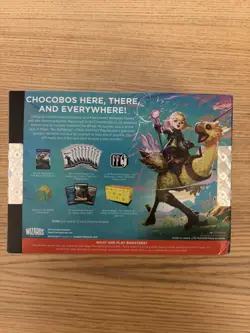 Magic The Gathering: Final Fantasy Chocobo Bundle BRAND NEW IN HAND FAST SHIP - Image 3