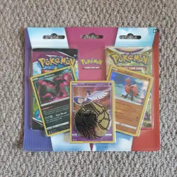 Pokemon TCG: Enhanced 2-Pack Blister Fusion Strike & Astral Radiance | Brand New - Image 1