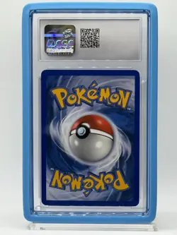 2005 Pokemon Kyogre EX Emerald Holo 6/106 CGC Gem Mint 10 - Image 3